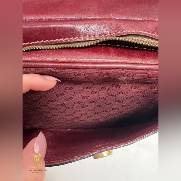 Gucci crossbody bag - Picture 9 of 14